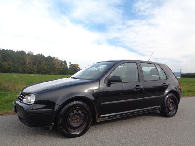 Volkswagen Golf IV 1.6 *WINTERREIFEN*GLAS-SCHIEBEDACH*