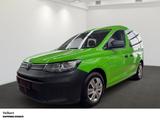 Volkswagen Caddy 2.0 TDI EU6 SCR - 5 Sitzer Heckflügeltüren