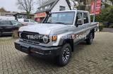 Toyota Land cruiser 79   GDJ 79 DOUBLE CABIN-EXPORT OUT - Toyota Land Cruiser Geländewagen 79 mit Diesel-Antrieb