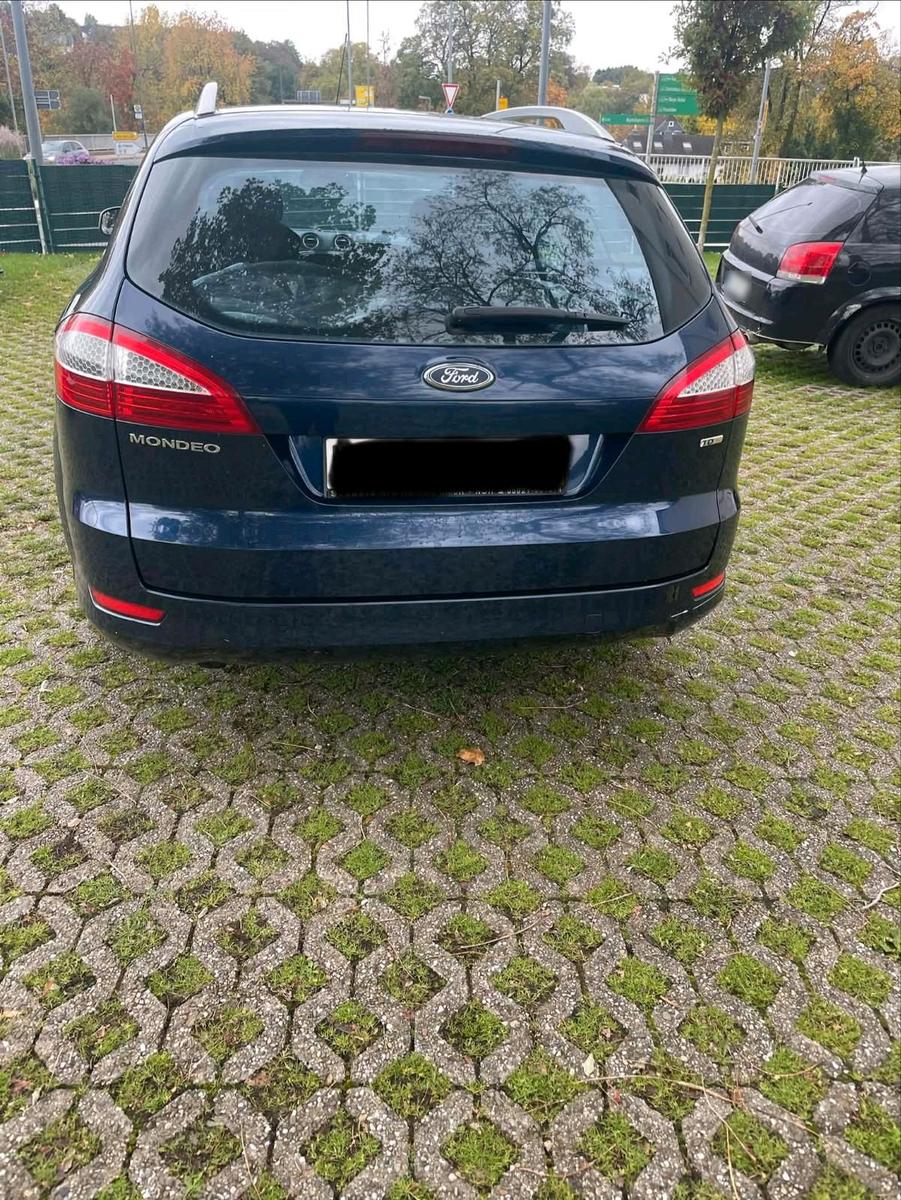 Ford Mondeo 2009 — photo 7