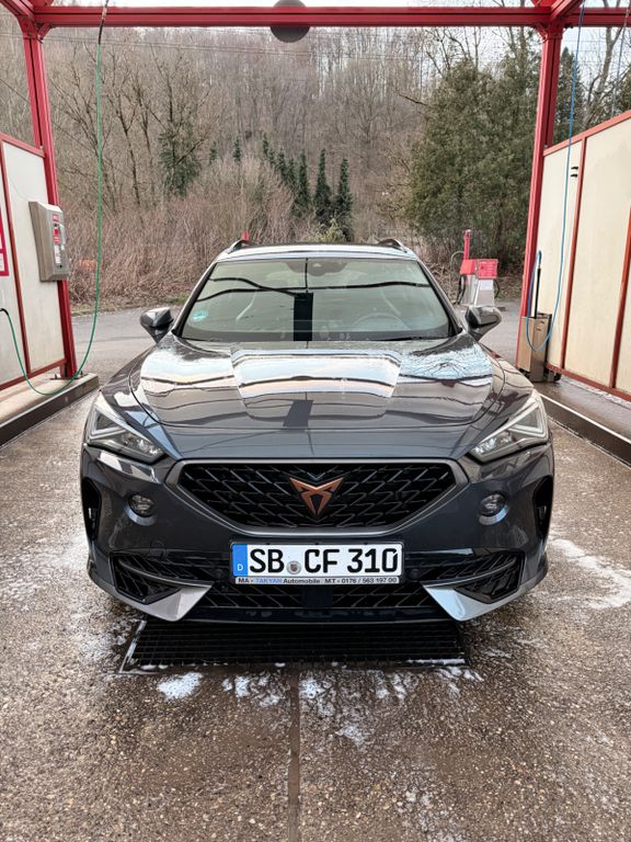 Image of Cupra Formentor