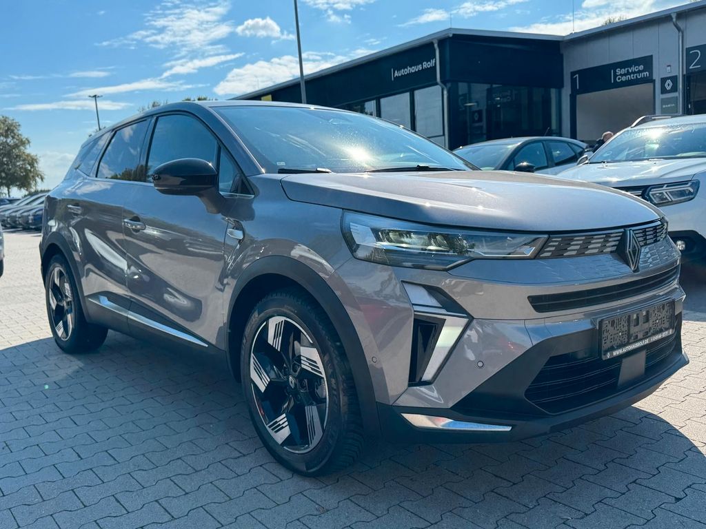 Image of Renault Symbioz