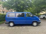 Volkswagen VW T4 Caravelle TDI 2,5l - Volkswagen T4 Caravelle