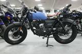 Brixton Rayburn 125 Bobber Autoführerschein oder B196! - BRIXTON RAYBURN 125