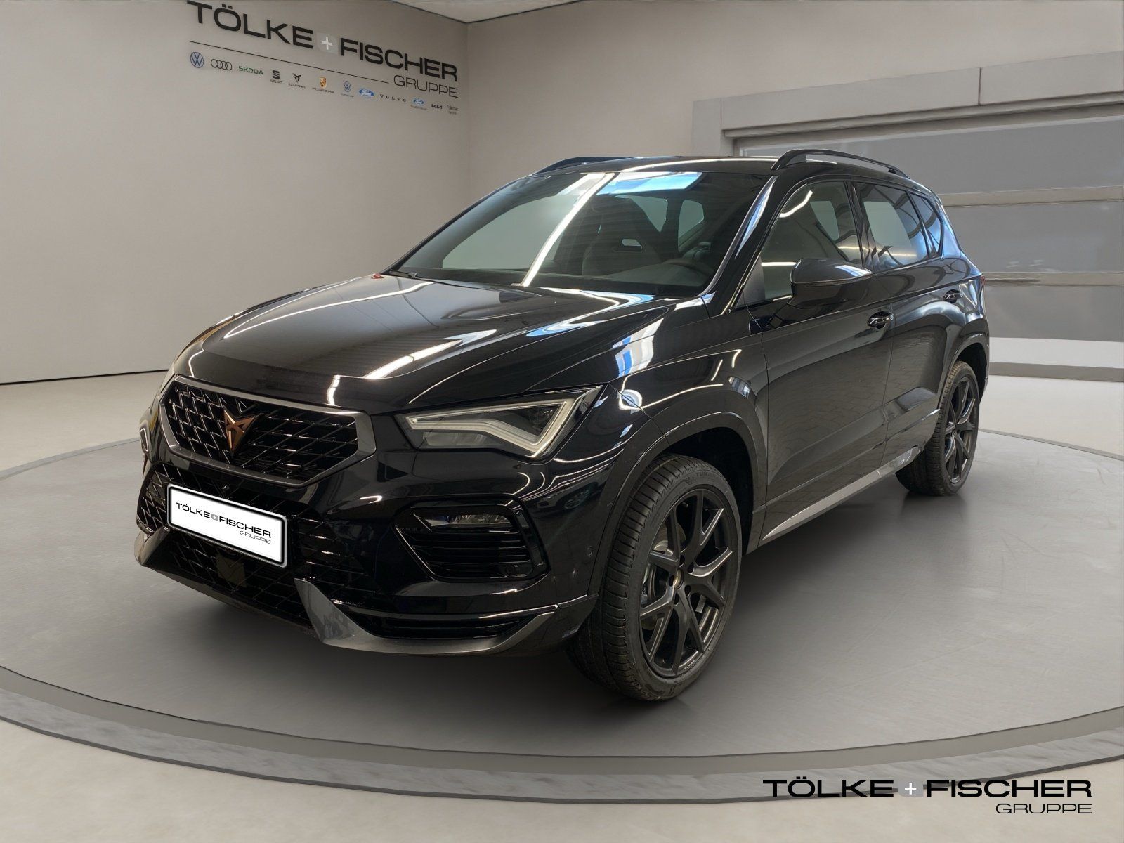 Cupra Ateca - Bild 1