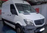 Mercedes-Benz MB Sprinter II 210 CDI (L1H2) kompakt/Hoch... - Mercedes-Benz: 210