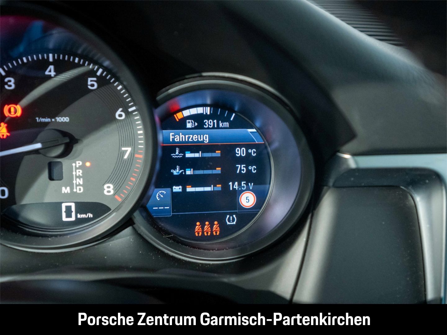 Porsche Macan Multif.Lenkrad LenkradHZG Mehrzonenklima foto 23