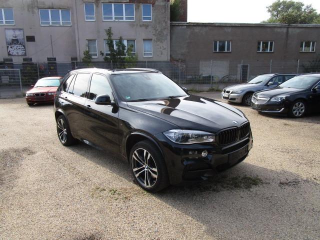 BMW X5 d Klimaauto. Navi. Leder Pano. 8xAlu Euro6