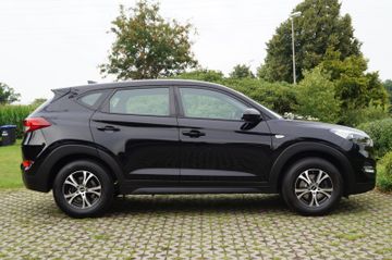 Hyundai Tucson 1.6 GDI 2WD KLIMA-AHK-PDC.-
