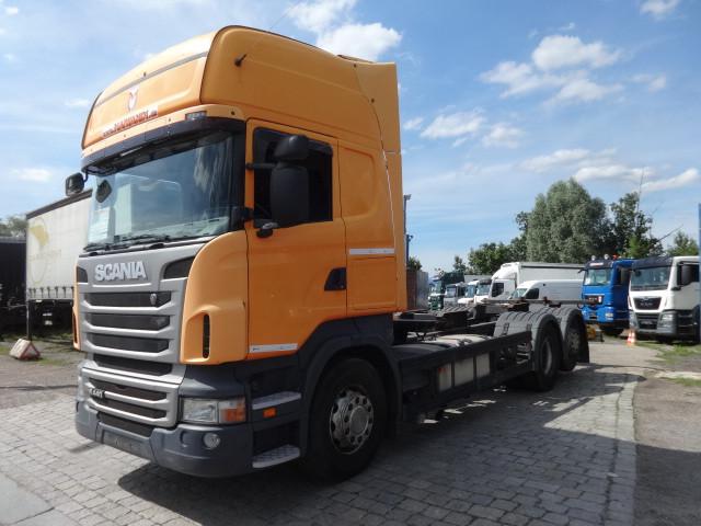 Scania R440 / VB12.500€