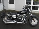 Harley-Davidson Fat Bob - HARLEY-DAVIDSON BOB FAT