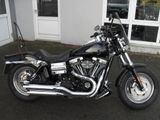 Harley-Davidson Fat Bob - HARLEY-DAVIDSON GEBRAUCHT FAT BOB