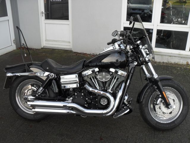 Harley-Davidson Fat Bob