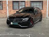 Mercedes-Benz C 63 AMG C63 S Estate - gebrauchte Mercedes-Benz C 63 AMG aus dem Jahr 2019