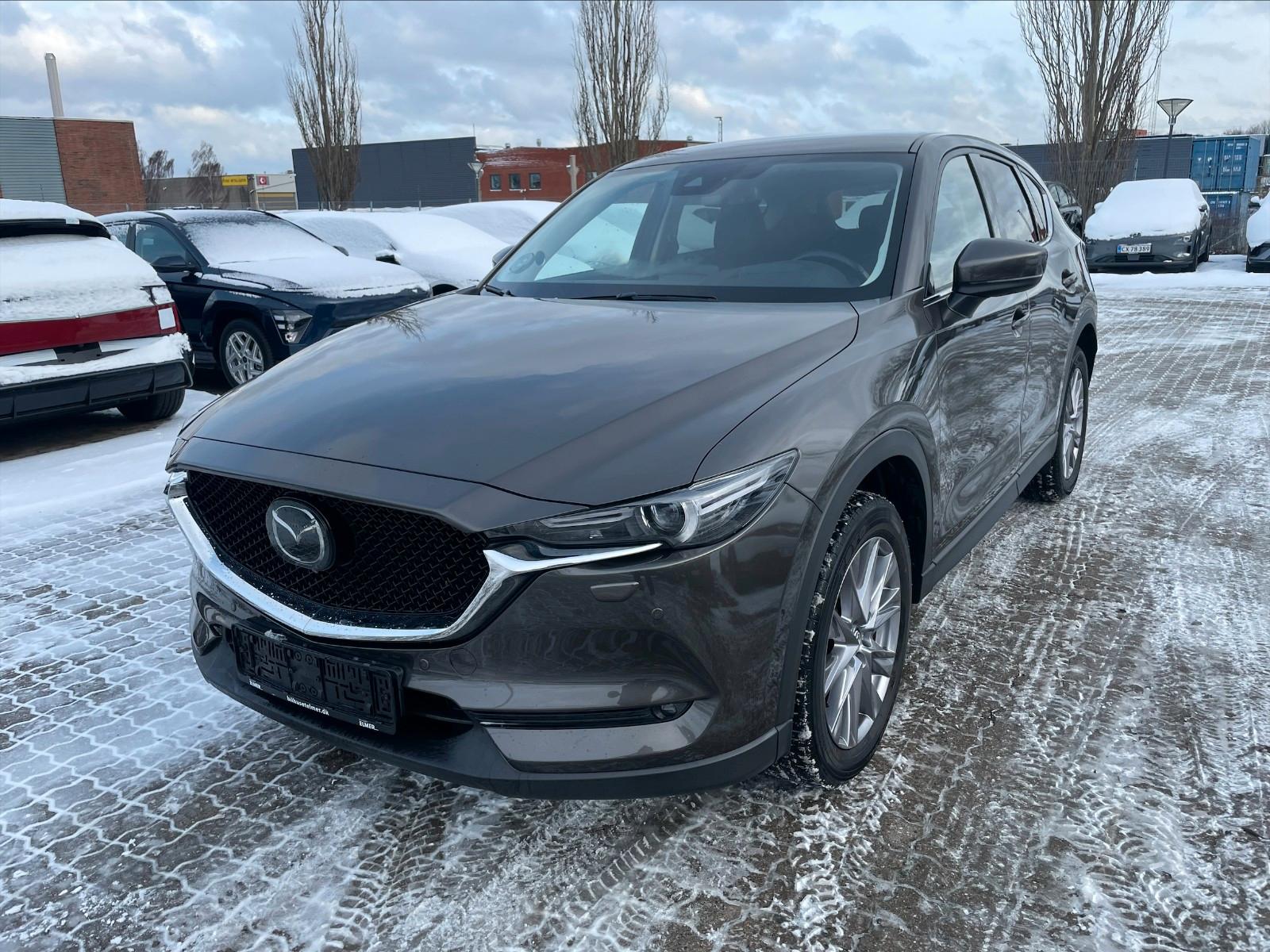 Mazda CX-5 2.0 SKYACTIV-G 165 Sports-Line