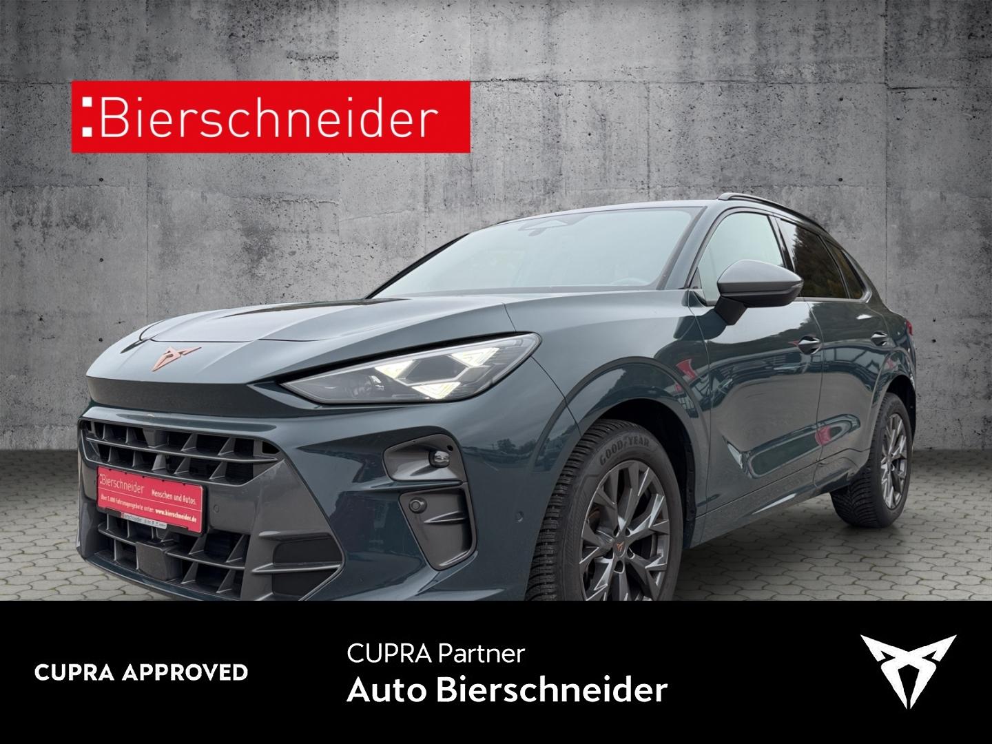 Cupra Terramar 2.0 TSI DSG 4Drive 5-J-GARANTIE HUD MAT