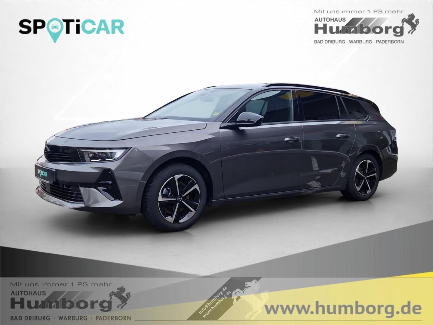 Opel Astra Sports Tourer L 1.2 Turbo GS Navi 360 Kame