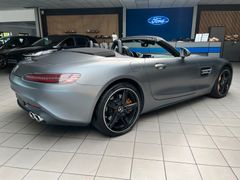 MERCEDES-BENZ AMG GT Roadster V8*LED*Airscarf*Keramikbremse