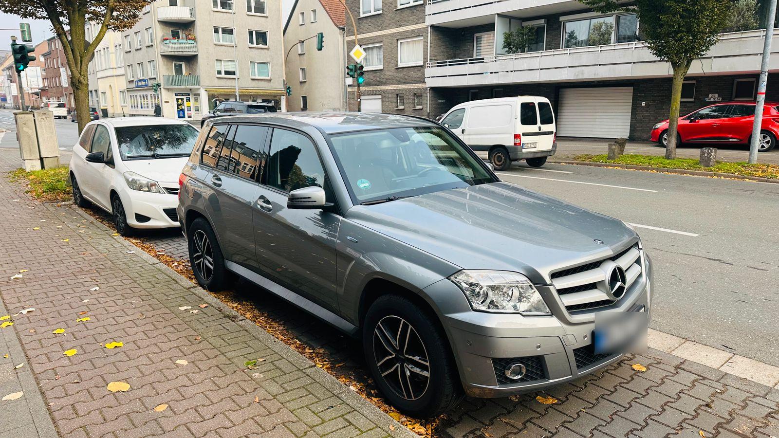 Mercedes-Benz GLK 220