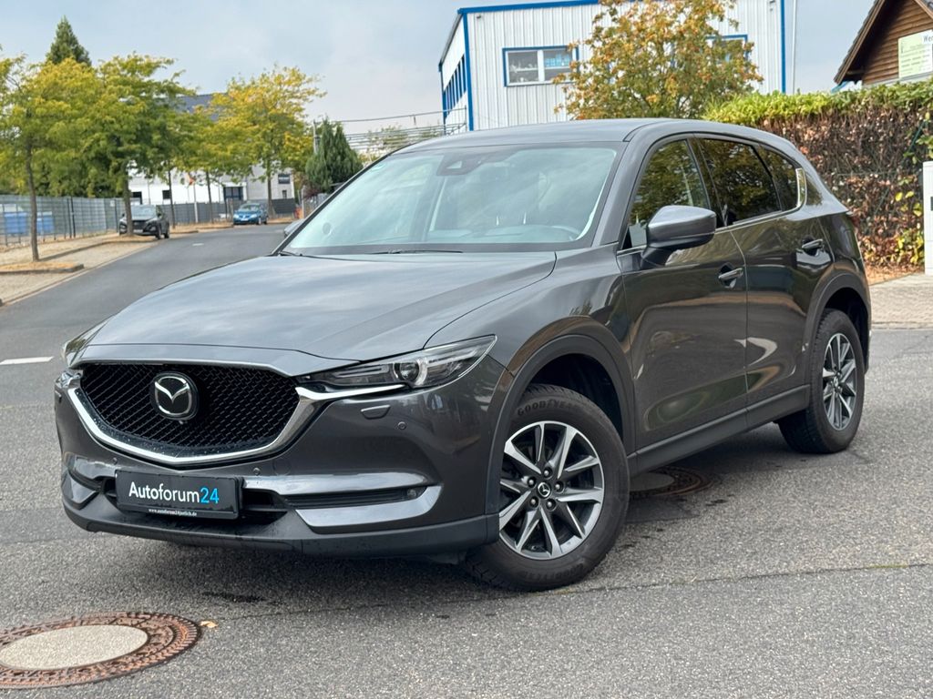 Image of Mazda CX-5