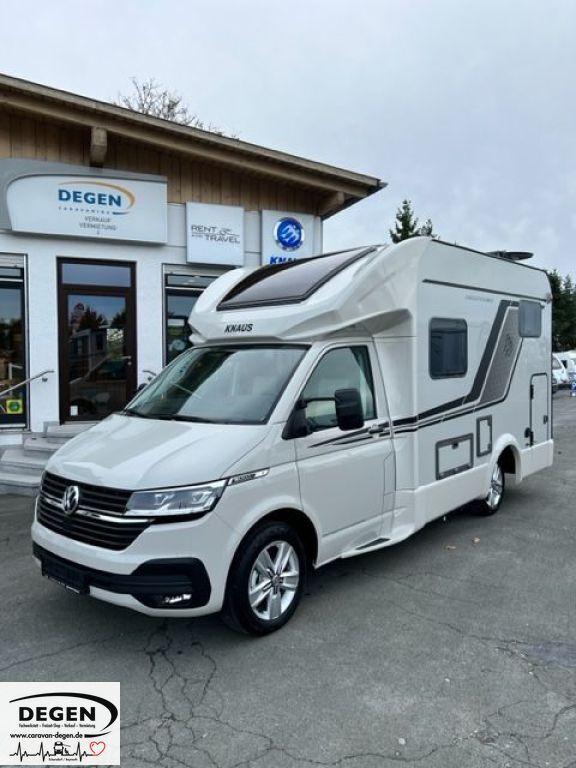 Knaus Tourer VAN 500 MQ Vansation Aufl. 3500KG, Premiu