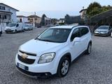 Chevrolet Orlando 2.0 Diesel 163CV aut. LTZ - Chevrolet Orlando Ltz mit Diesel-Antrieb