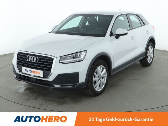 Audi Q2 1.4 TFSI ACT*NAVI*LED*TEMPO*PDC*AHK*SHZ*KLIMA