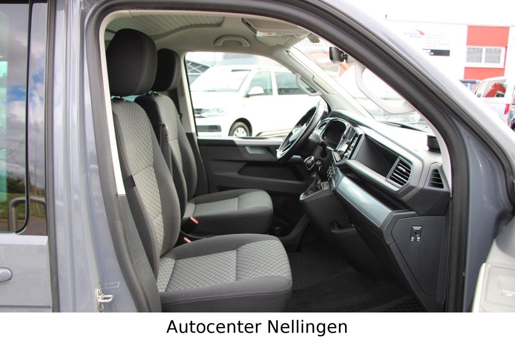 Volkswagen T6 California