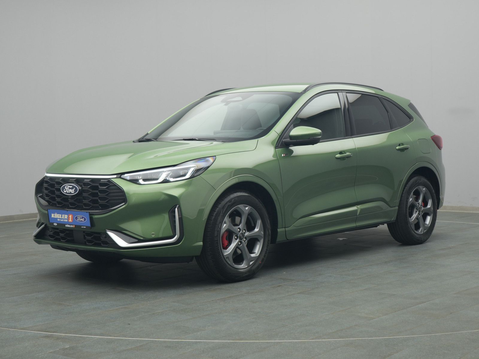 Ford Kuga ST-Line X 186PS Aut./Winter-P./LED -25%* imagem 2