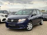 Dacia Sandero Ambiance/TÜV neu/Klima/8-fach bereift/ZV - Dacia Sandero Gebrauchtwagen in Köln