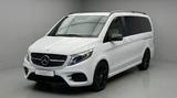Mercedes-Benz V 300d AMG-EDIT lang 360/LEDER/MEM/BURM/9G/DIS+ - Mercedes-Benz V 220 in Bielefeld