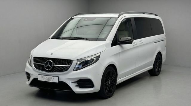 MERCEDES-BENZ V 300 AMG PAKET/LEDER/BURM/360/LED/DIS+