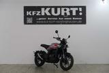 Motobi DL 125 CAFE RACER silber! - MOTOBI DL 125 CAFE RACER