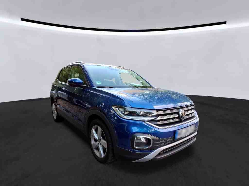 Volkswagen T-Cross - Bild 5