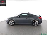 Audi TT Coupe 2.0 TFSI S LINE 19Z SPURHALTE,METALLIC - mit Benzin-Antrieb: Grau, Metallic