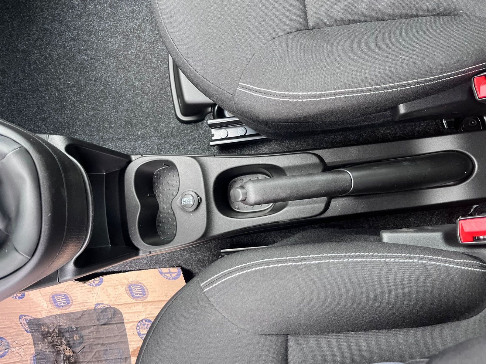 Fahrzeugabbildung Fiat Panda