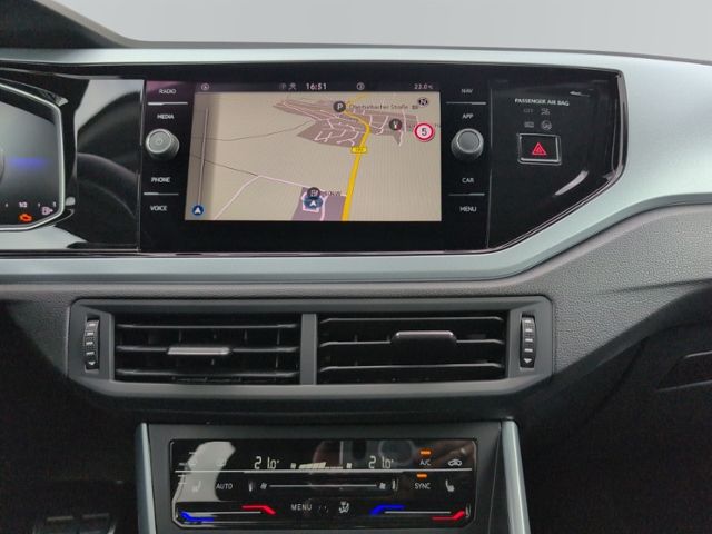 Polo 1.0 TSI DSG Goal LED+NAVI+AHK+RFK+ACC+SZ+PD