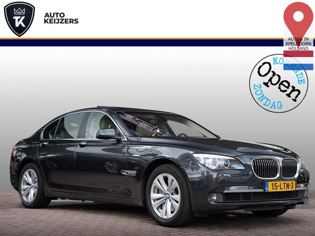 BMW 740 7 Serie 740i Executive Schiebedach Stoelverw