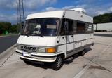 HYMER / ERIBA / HYMERCAR C25 544 - HYMER / ERIBA C 544