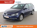 Volkswagen Golf VII 1.4 TSI Comfortline BlueMotion Tech Aut - Volkswagen Golf: Vi Bluemotion