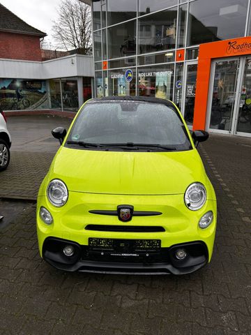 Abarth 595 Competizione