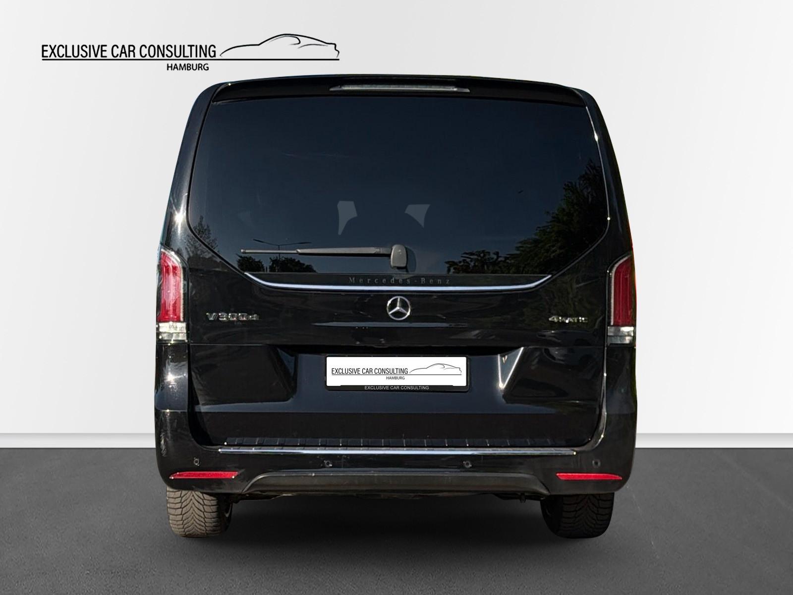 Mercedes-Benz V 300 d 4MATIC EXCLUSIVE extralang *Airmatic