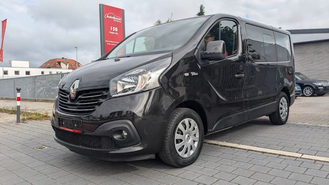 Renault Trafic Combi L1H1 Expres. / 5-Sitze / Euro 6