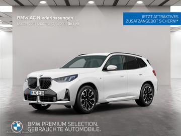 BMW Leasingangebot: BMW X3 20 xDrive M Sport AHK Driv.Assist+ Harman/K