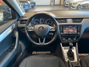 MYAUTOCENTER – Gebraucht- und Jahreswagen mit Werkstattservice in Pfaffenhofen Skoda Octavia *1.HAND*TEMPOM*PDC*2-ZONEN*LED*TÜV-728*