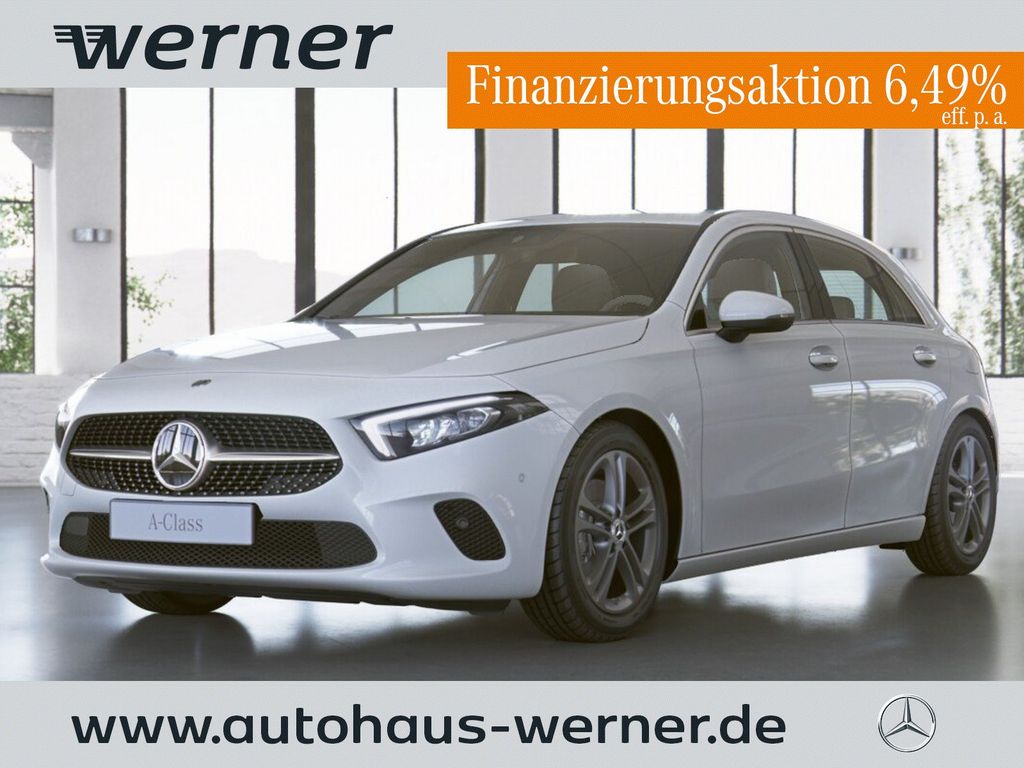 Image of Mercedes-Benz A 200