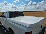 Dodge RAM - mit LPG-Antrieb: Sitzbelüftung