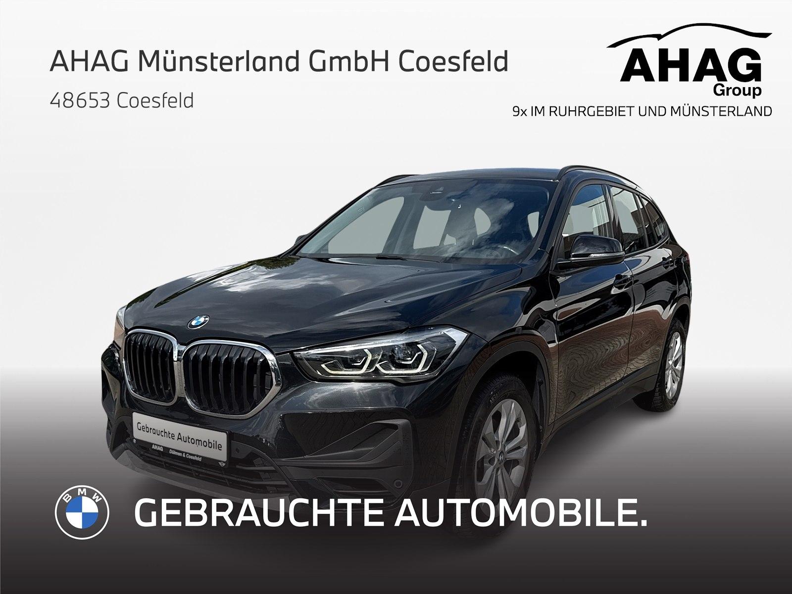 BMW X1 sDrive18i Advantage el.Heckklappe LED Navi PD