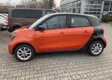 Smart ForFour Passion *AUTOMATIK/SHZ/TEMPO/ALU* - Smart ForFour mit Benzin-Antrieb