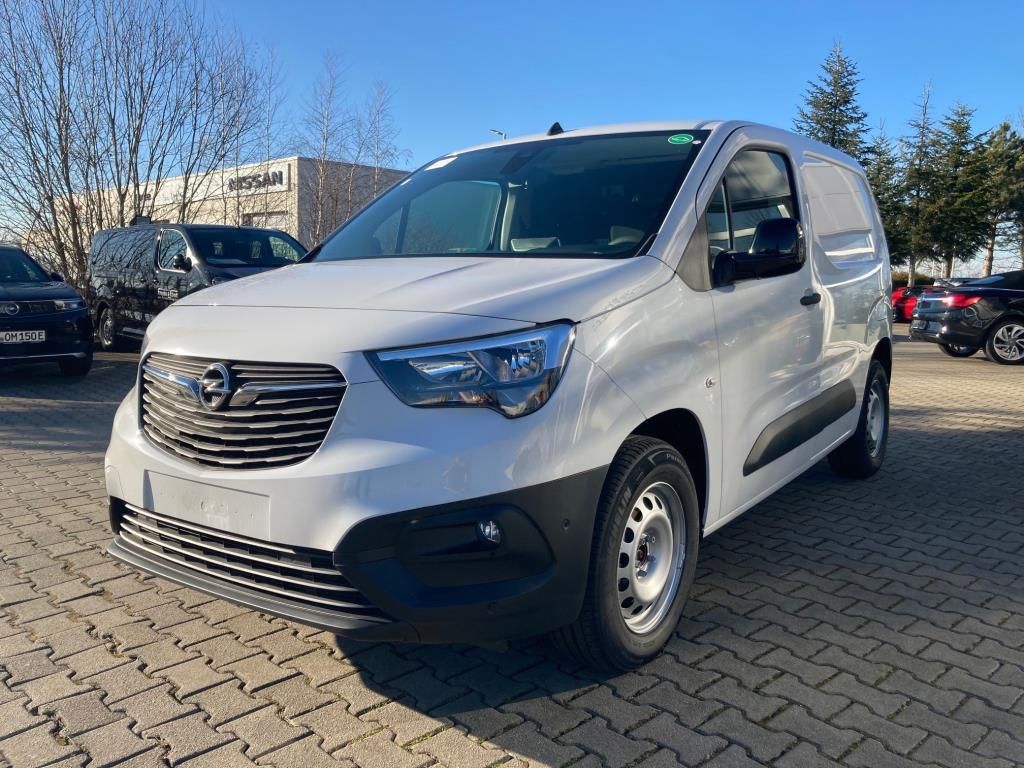 Autohaus Franke & Ebert -  Opel Combo-e Cargo Tempomat +SHZ+LHZ+Multimedia - Bild 3